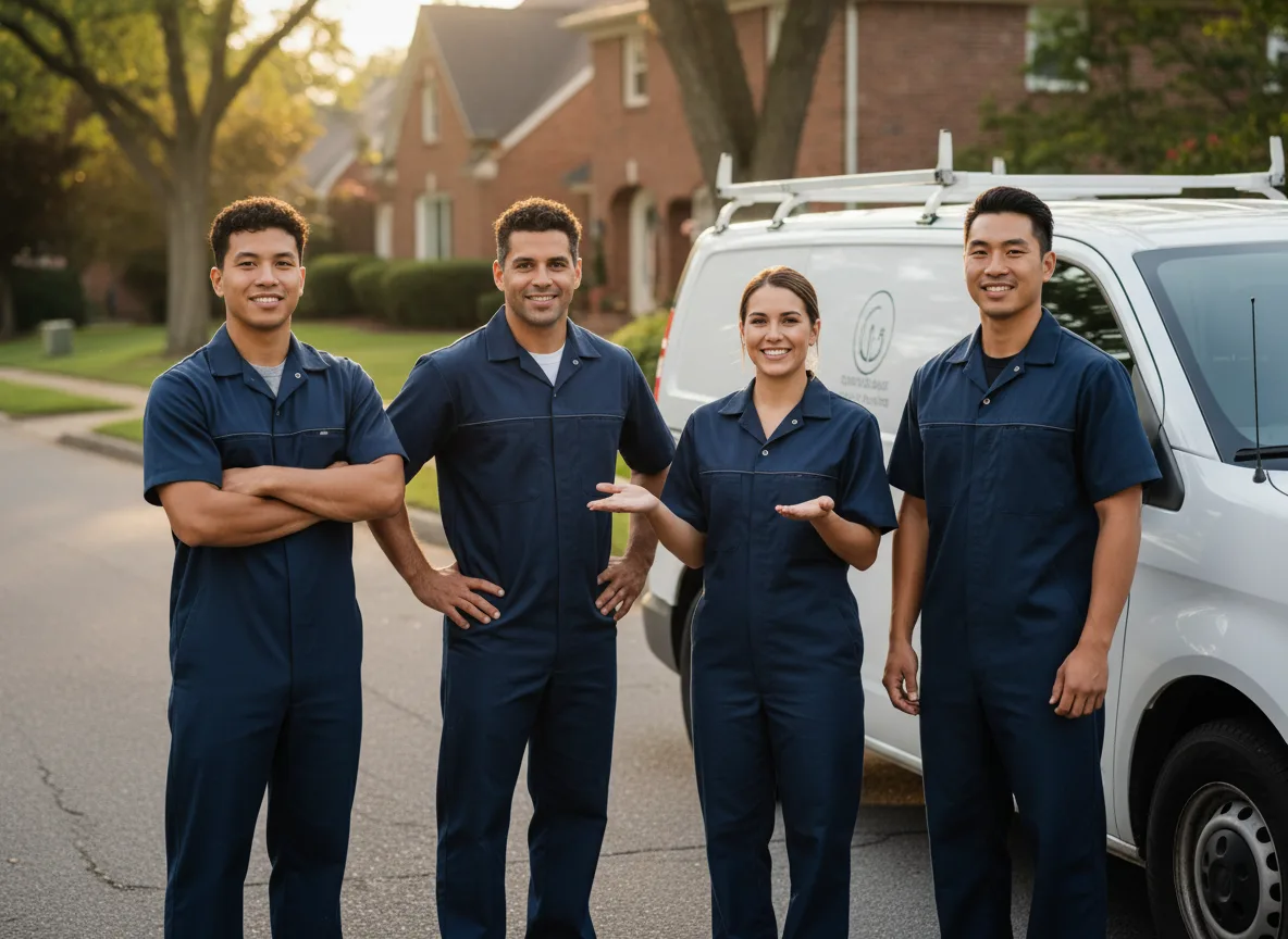 Home Gutter Service company in Powderhorn, CO